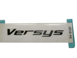A1817 Schriftzug Kawasaki KLE 650 Versys Aufkleber 56054-0107 Label - Bild 2