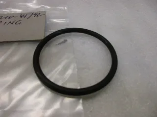 D3006 Gummi Yamaha YFZ 350 YZ 125 Dichtung Auspuff 93210-45742 O-Ring Krümmer - Bild 2
