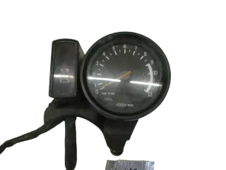 Q1180 Yamaha XS 400 SE 4G5 Drehzahlmesser Kontrollleuchte Display - Bild 4