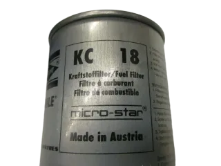 F60 Mahle VW Audi Dieselfilter KC 18 Motor Kraftstofffilter Motor - Bild 3