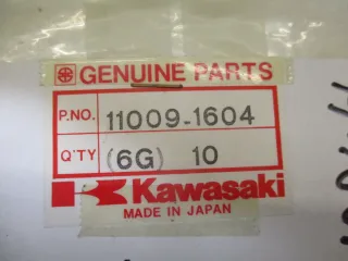 A1887 Kawasaki GPX_ZX-R 750 Entlüftungsdeckeldichtung 11009-1604 - Bild 2