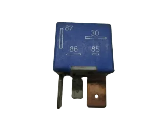 Q1376 VW AUDI Porsche 857951253 Steuerrelais 12V Schalter 25A Elektronik - Bild 4