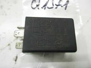 Q1371 VW Golf MK2 MK3 Relais 321955531A Steuerrelais 12V Elektronik - Bild 5