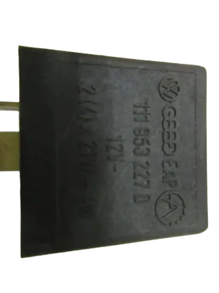Q1379 VW AUDI Seat Relais 111953227D Steuerrelais 12V Blinkerrelais - Bild 4
