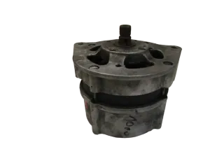 Q1343 Lichtmaschine Mercedes Bosch 0120489331 Generator 14 V - Bild 2