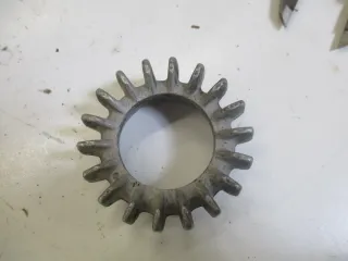 B1551 Auspuffschelle Krümmerschelle BMW R 80_100 GS Flansch 42 mm - Bild 5