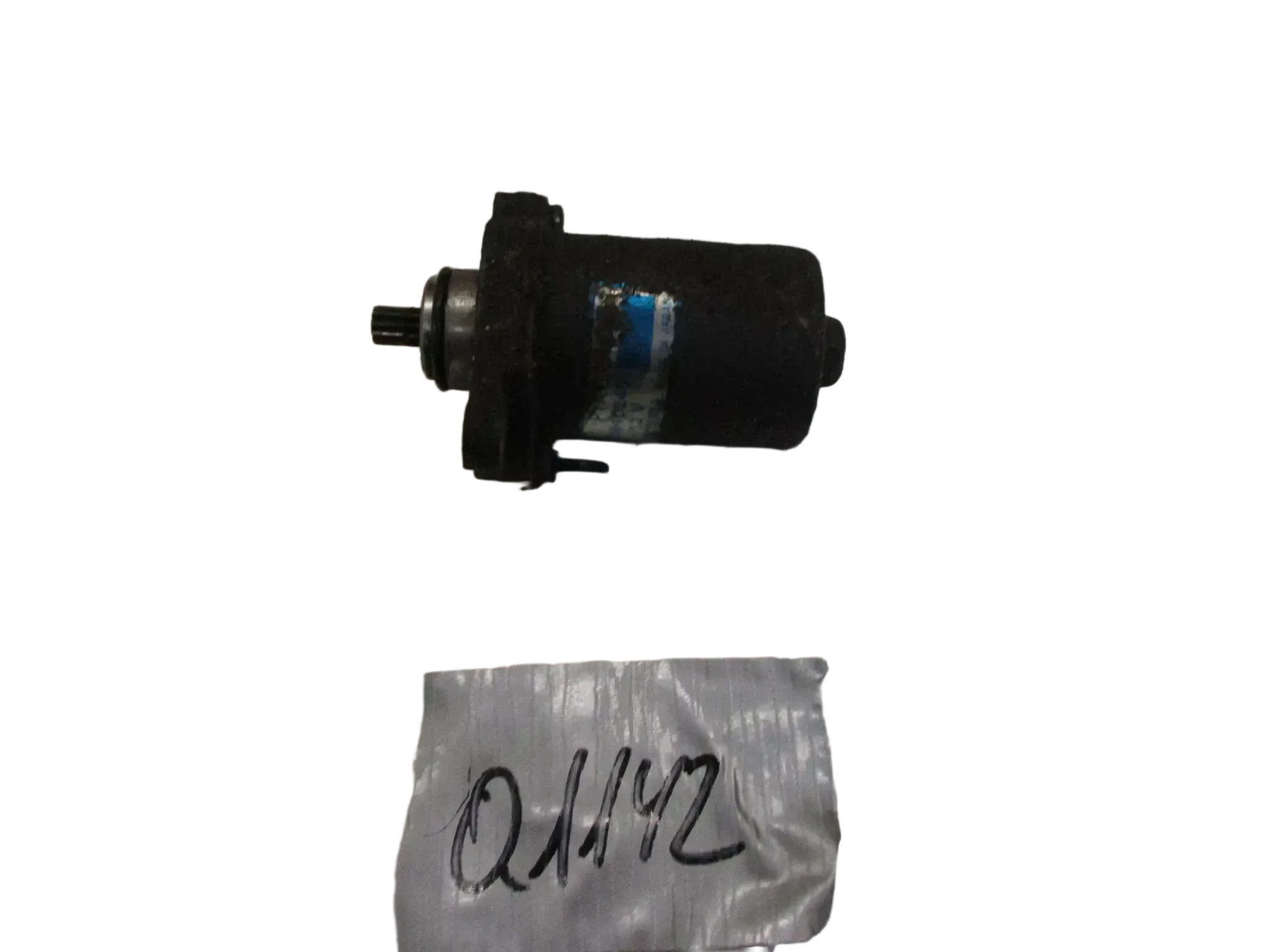 Q1142 Piaggio TPH 50_80_125 Sfera Anlasser Starter Motor SM-10245 12 V - Bild 1