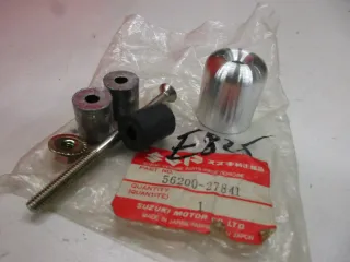 E825. Suzuki GSX-R 750 Lenkergewicht Lenker 56200-27841 Vibrationsdämpfer - Bild 2