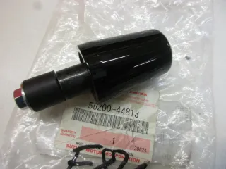 E871. Suzuki GSR 600 Lenkergewicht Lenker 56200-44813 Vibrationsdämpfer Gewicht - Bild 4