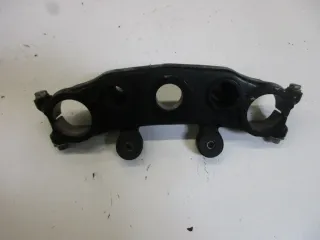 Honda FT 500 PC07 Gabelbrücke Gabelbrille oben Gabel Standrohr fork - Bild 1