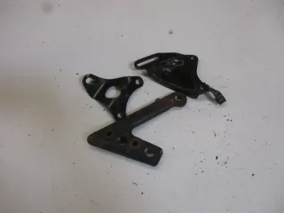 Honda FT 500 PC07 Rahmenteile Halter Befestigung Rahmen Motor Träger - Bild 4