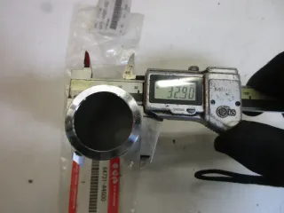 E530. Suzuki GSX-S 750 Hülse 64731-44G00 Distanzstück Felge Schwinge Bolzen Achse - Bild 4