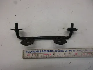 H1. Honda XL 250 R MD11 Träger Halter Rahmen Verkleidung Befestigung Aufnahme - Bild 4
