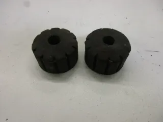 Honda FT 500 PC07 Sitzbankgummi Gummidämpfer Vibrationsdämpfer Dämpfer Sitz - Bild 1