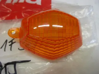 E955. Suzuki GSX-R 600_750 Blinkerglas Ersatzglas 35632-31F30 Blinker vorne - Bild 2