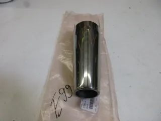E99. Suzuki VL 800 Gabelkappe Gabel links Standrohr 51540-41F20 Gleitrohr - Bild 2