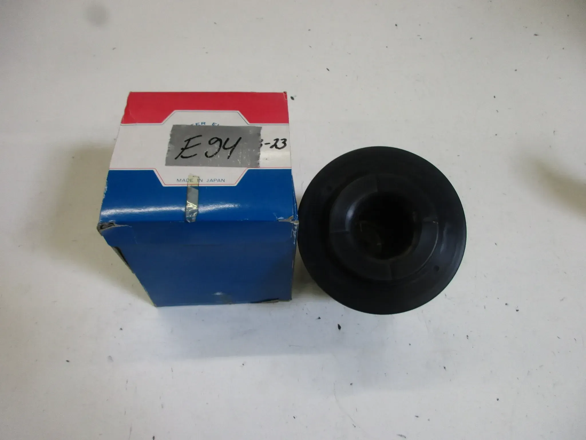 E94. Suzuki GSX-R 750 85-87 Ersatzfilter 13780-27A10 Luftfilterkasten Filter air box - Bild 1