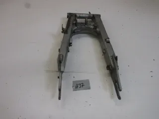 H37. Honda XL 500 R PD02 Schwinge  Hinterrad Aufhängung Felge Rahmen swing arm - Bild 3