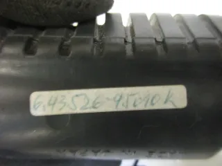 E597. Suzuki GS 750_850 Fußraste vorne links 43526-45010 Fussraste Fahrerraste foot - Bild 5