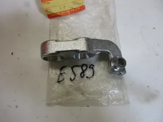 E589. Suzuki GS 550_650 E Fußrastenhalter vorne rechts 43511-34510 Fußraste - Bild 3