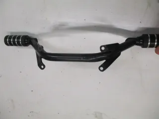 W1550 Yamaha_Honda_Suzuki_Kawasaki Crashbar Fußstütze Schutz - Bild 7