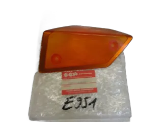 E951. Suzuki GV 1400 GD Blinkerglas Ersatzglas 35612-24A00 Blinker vorne - Bild 2