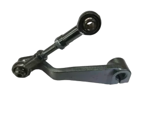 J262 Harley Davidson Softail FXST Umlenkung Schaltgestänge unten Gangschaltung Schalthebel - Bild 1