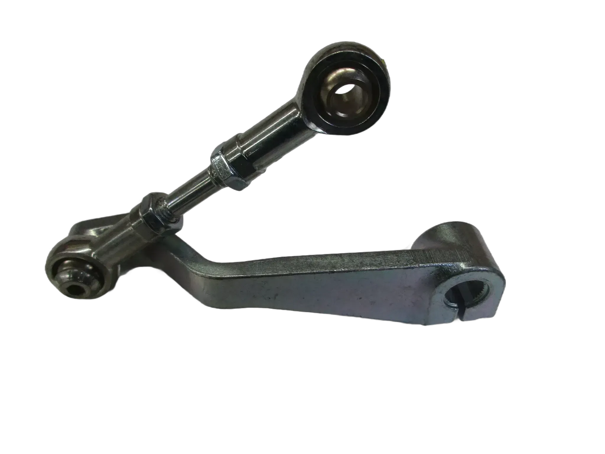 J262 Harley Davidson Softail FXST Umlenkung Schaltgestänge unten Gangschaltung Schalthebel - Bild 1