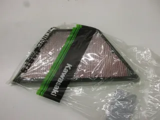 A1547 Kawasaki ZZR 1400 ZX1400 Luftfilter Original Filterschwamm 11013-0718 - Bild 4