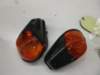 A1443 Shin Yo 245-751 Blinkgeber rechts links Fender Zubehör Seitenblinker - Bild 3
