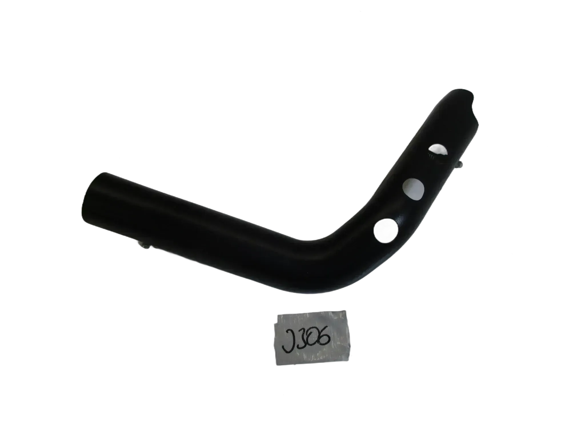 J306 Harley Davidson Street Bob Hitzeschild Krümmer Verkleidung Blende - Bild 1