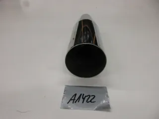 A1422 Yamaha XV 535_750_1100 Auspuff Tapered Endkappe Endtopf Zubehör - Bild 4