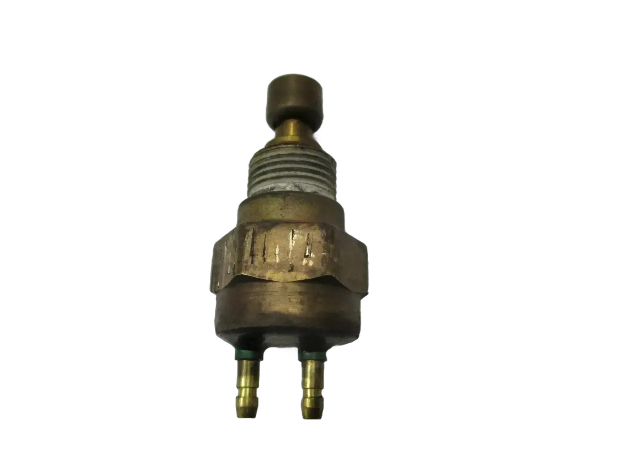 4. Honda GL 1100 SC02 Goldwing Kühlerschalter Sensor Thermostat - Bild 1