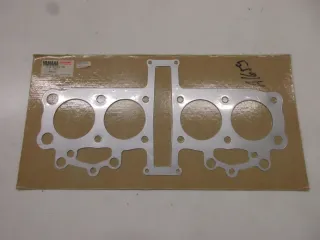 A1659 Yamaha XJ 900 Zylinderfußdichtung Motor 31A-11181-00 Original gasket - Bild 2