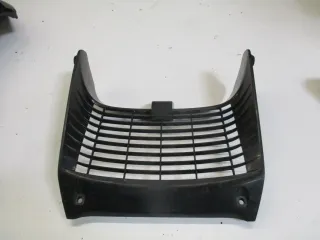 2. Yamaha TDR 125 5AN Bj97 Kühlerverkleidung Bug vorne unten - Bild 1