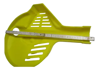 K89 Bremsscheibenschutz Suzuki RM 125_250_400_450 Verkleidung - Bild 7