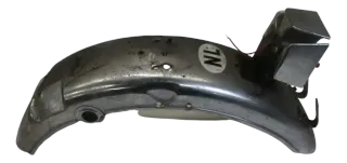 B118 Yamaha RD 250_350 Fender Kotflügel hinten Schmutzfänger Verkleidung - Bild 4