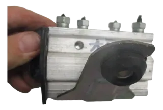Suzuki GSX-S 125 WDLO ABS Block Hydroblock Steuergerät 55610-23K0 - Bild 4