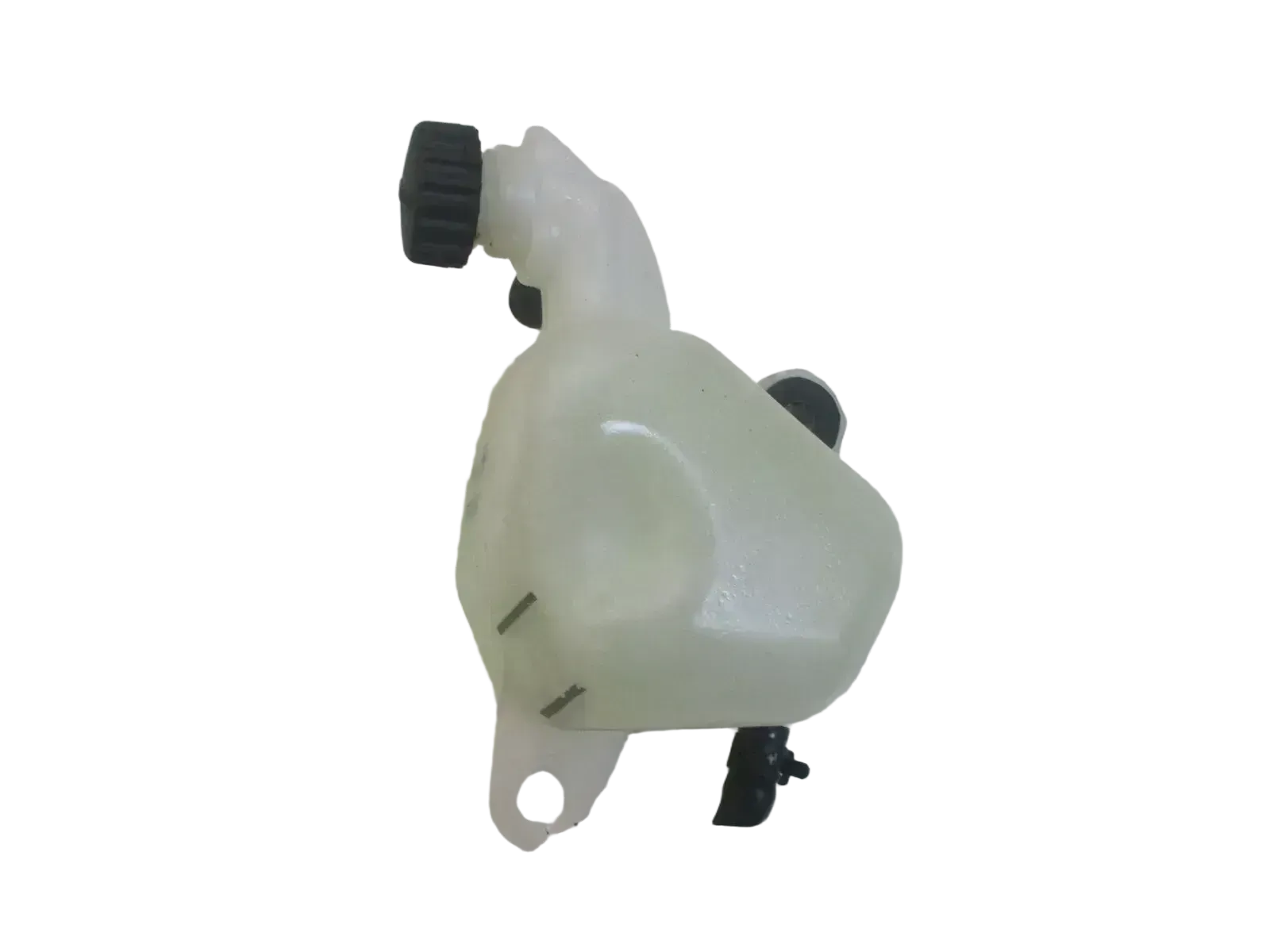 5. KTM RC 125 DUKE IS ABS Bj.20 Kühlwasser Ausgleichsbehälter Wassertank Behälte - Bild 1
