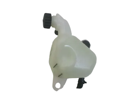 Background image for 5. KTM RC 125 DUKE IS ABS Bj.20 Kühlwasser Ausgleichsbehälter Wassertank Behälte