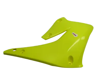 K87 Suzuki RM_RMZ 250 Bj. 01 Verkleidung Seitendeckel links rechts - Bild 7