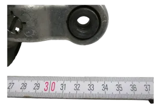 1. Ducati 750 SS ZDM Bj. 90-98 Federbein Stoßdämpfer shock absorber - Bild 4