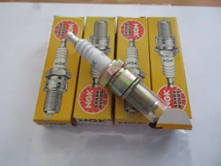 R1890 NGK B7ECS Suzuki Yamaha Kawasaki Zündkerzen Ø 14 mm Motor - Bild 1
