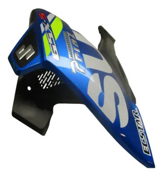 Suzuki GSX-S 125 WDLO Seitenverkleidung links 47241-23KA vorne - Bild 3