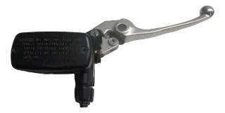 3. Honda CBR 600 F PC35 99-02 Bremspumpe vorne 5/8 Hauptbremszylinder - Bild 1