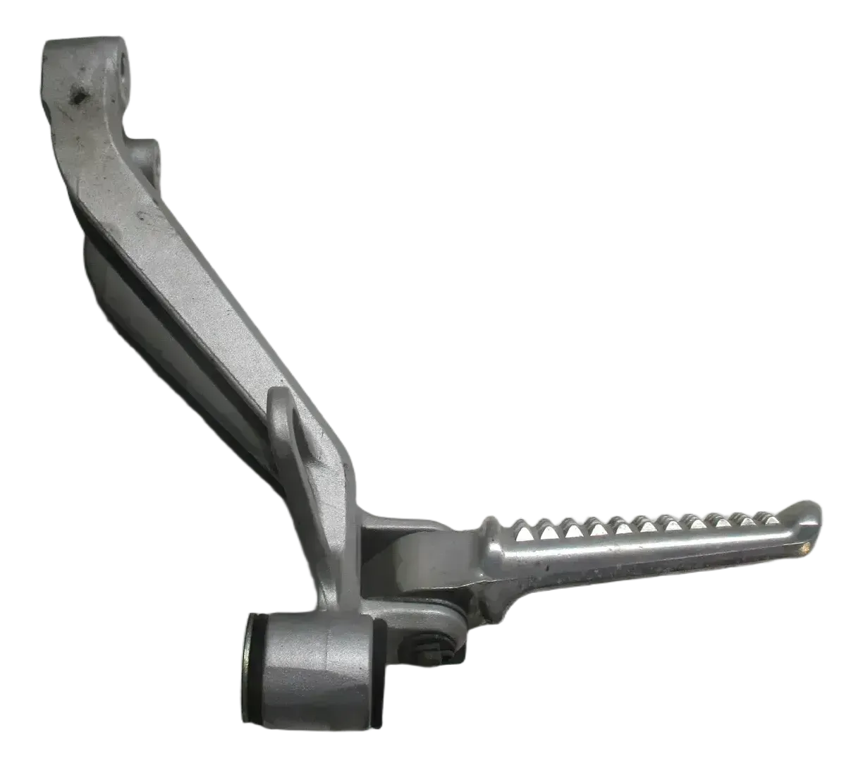 3. Honda CBR 600 F PC35 99-02 Fußraste hinten rechts Fußrastenhalter - Bild 1