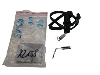 Bremslichtschalter Stoplichtschalter X2158 Yamaha YZF-R6 RJ 15 mit Feder Halter - Bild 1