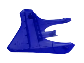 Verkleidung Kühler K64. Yamaha YZ 250 _450 Tankverkleidung rechts links - Bild 8