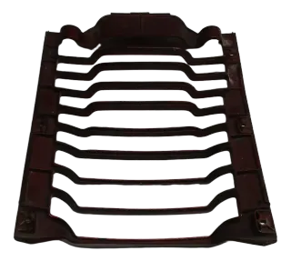 N22 BMW R 80 RT Verkleidung Kühlergitter 1235417 Blende Grill Mitte - Bild 5