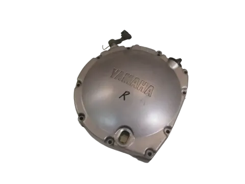 Background image for 1. Yamaha XJ 900 S 4 KM Diversion Kupplungsdeckel Motordeckel rechts Gehäuse